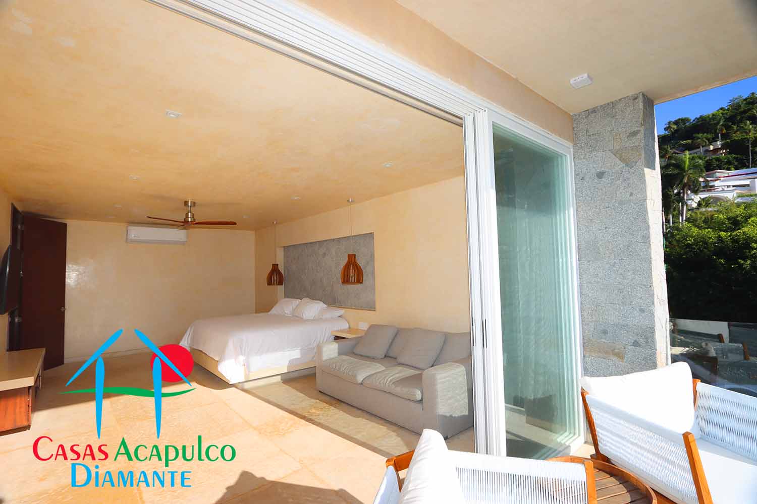 Tres Vistas - Recámara dos 6